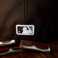 Image 3 of New Era 59Fifty Chocolate Mint 