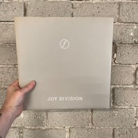 Joy Division – Still - UK 1981 Press 2 x LP
