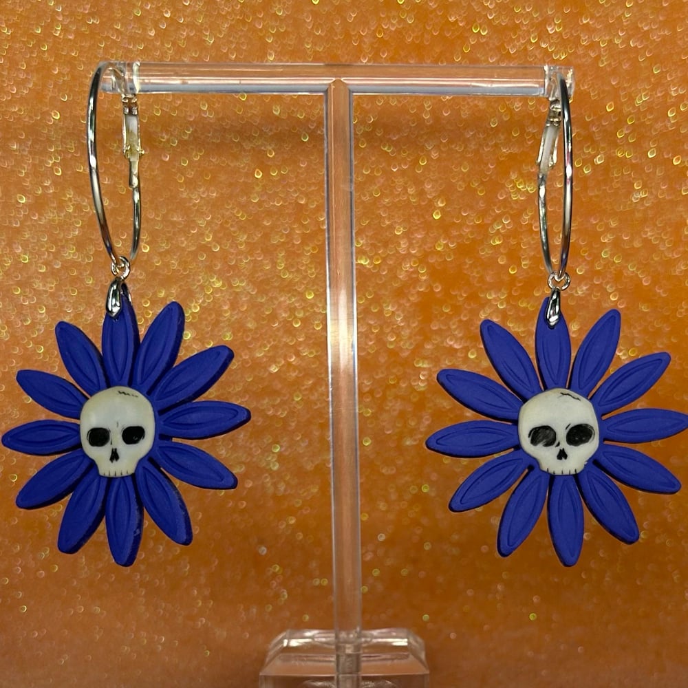 Skull Flower