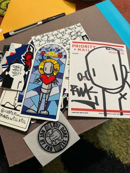 Image of Sticker packs