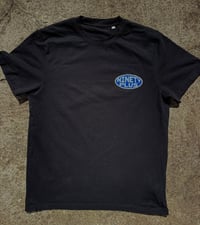 Image 1 of Logo T-Shirt - Black/Blue