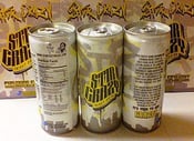 Image of Stir Crazy Energy Drink (SOLD OUT)