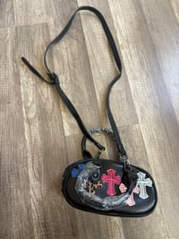 Image 1 of NWT Black mini 