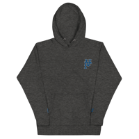 Image 5 of PHRZK "Blue Label" Embroided Hoodie