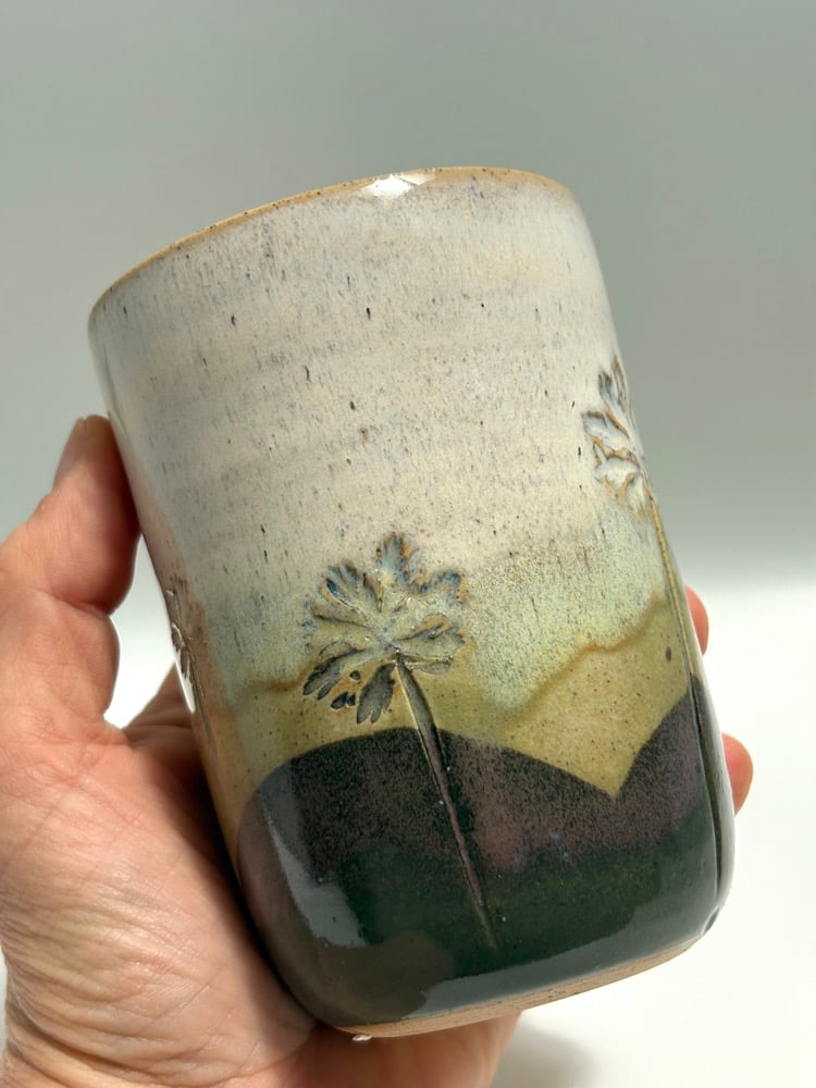 Image of Palm Cup Day Break Large