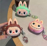 Image 1 of Labubu Airpod Case