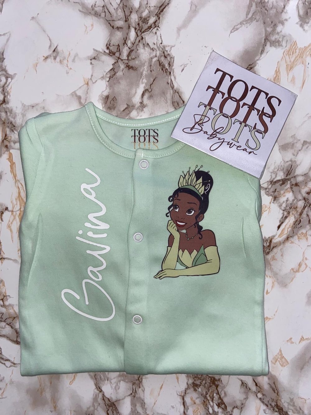 Tiana Sleepsuit