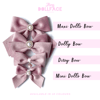 CLASSICS COLLECTION - MINI DOLLS (PIGTAILS)