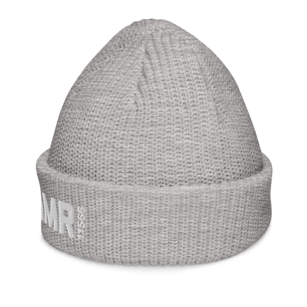 NMR Fisherman beanie