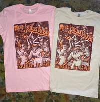 Image 3 of SAINTS IN HELL SHIRT