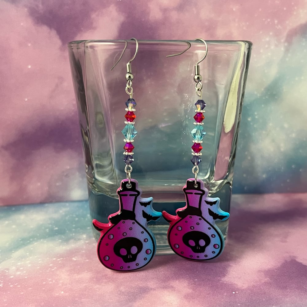 Image of Potion Earrings