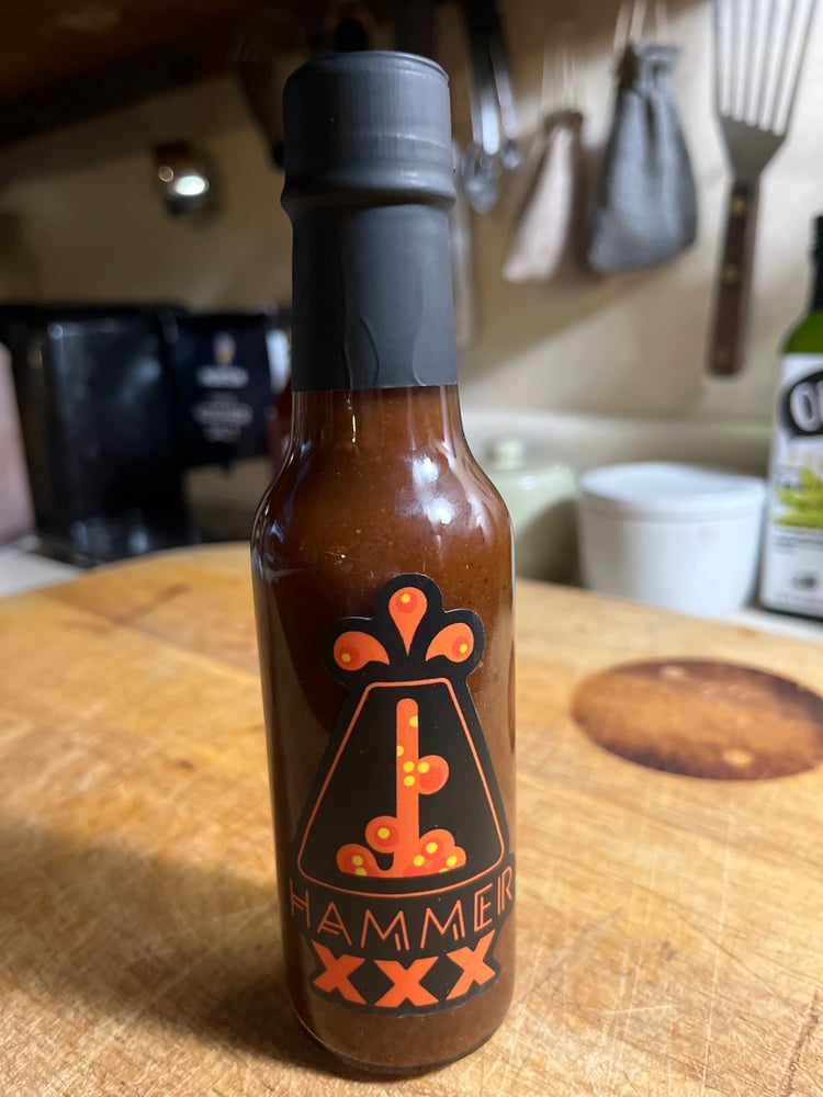 Image of HAMMER/DEEP SOUTH COLLAB PACK- 1 BOTTLE ONLY 