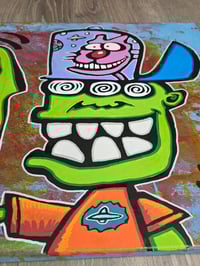 Image 12 of Encountering The Graff Monster 
