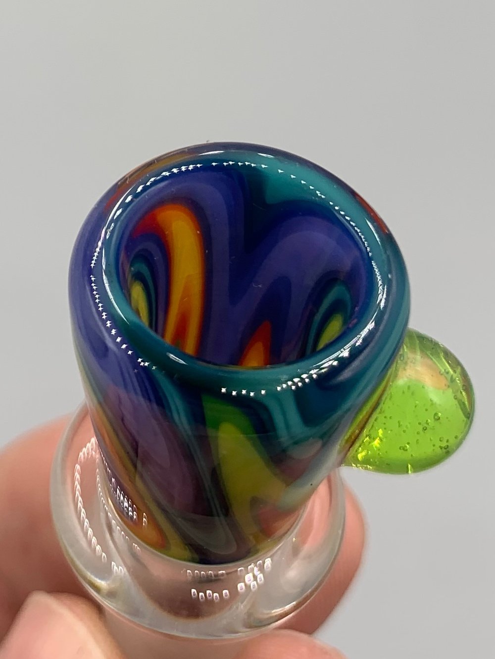Wig wag slide #10