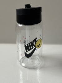 Image 1 of Nike Happy Face Water Bottle 