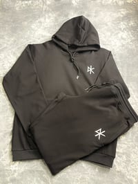 Image 1 of Détis Kinore Sweatsuit - Panda