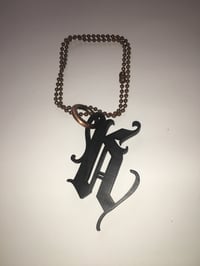 Image 1 of Big K rusty chain
