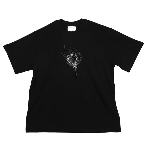 Image of ÒLĮNE - Hòle T-Shirt (Black)