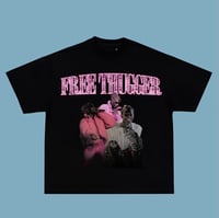 Free Thugger Shirts Black 