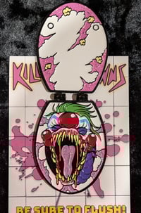 Image 1 of "Be Sure To Flush" 