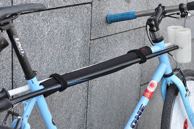 Image of Frame Pad & Mallet Holder