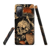 Image 11 of Goblincore Skull and Mushroom Grunge/Punk Tough case for Samsung®