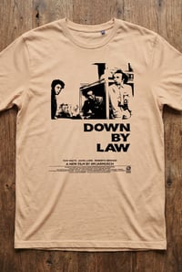 Image 4 of Camiseta Down By Law (Jim Jarmusch)