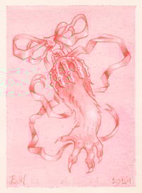 Image 1 of Rat Paw IV