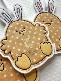 Image 2 of *Readymade* Bunny Chick Decoration 