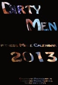 Image of Dirty Men 2013 Fitness Men Calendar