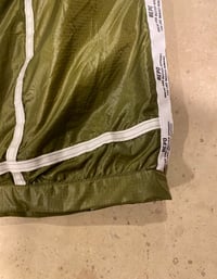 Image 7 of Wide Cropped Parachute Pants