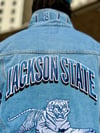 Jackson State U - Homecoming Denim Jacket 2.0