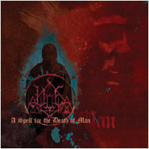 Image of WOE - A Spell for the Death of Man CD
