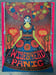 Image of Widespread Panic - Halloween Diptych 2025 Night 2 - Regular - Lava - Gold - Holo