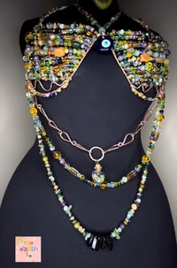 Image 9 of Copper Goddess Wrap Bra✨