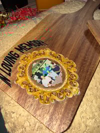 Image 3 of In loving Memory Cutting Board