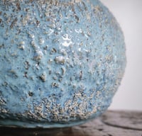 Image 3 of Moon Vase in CRYSTALLINE 
