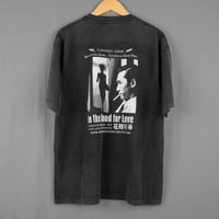 Image 2 of In the Mood for Love Premium T-Shirt – Washed Unisex Tee, Kar Wai Wong Movie Style