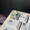 Totoro Bear Artisan Keycap