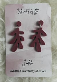 “Judah” Earrings 