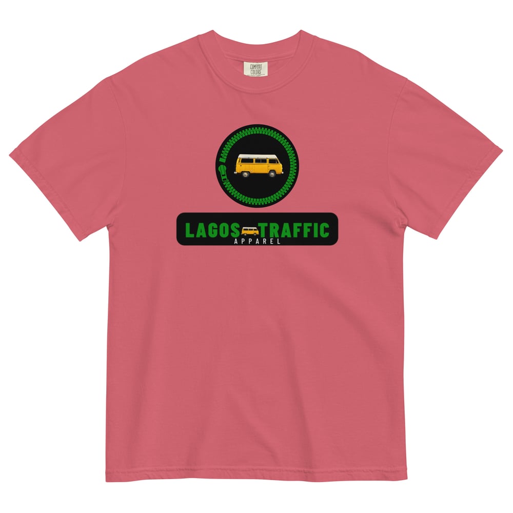 LAGOS TRAFFIC SHIRT COLLECTION  VINYL COUTURE III