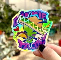 GIR Taco Sticker