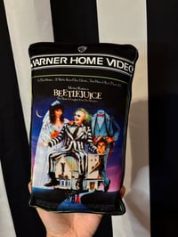 Image 3 of VHS PILLOW