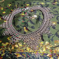 Image 3 of FRINGILLA European 4-in-1 Jester Collar Necklace