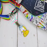 Image 2 of Science Purse Charms