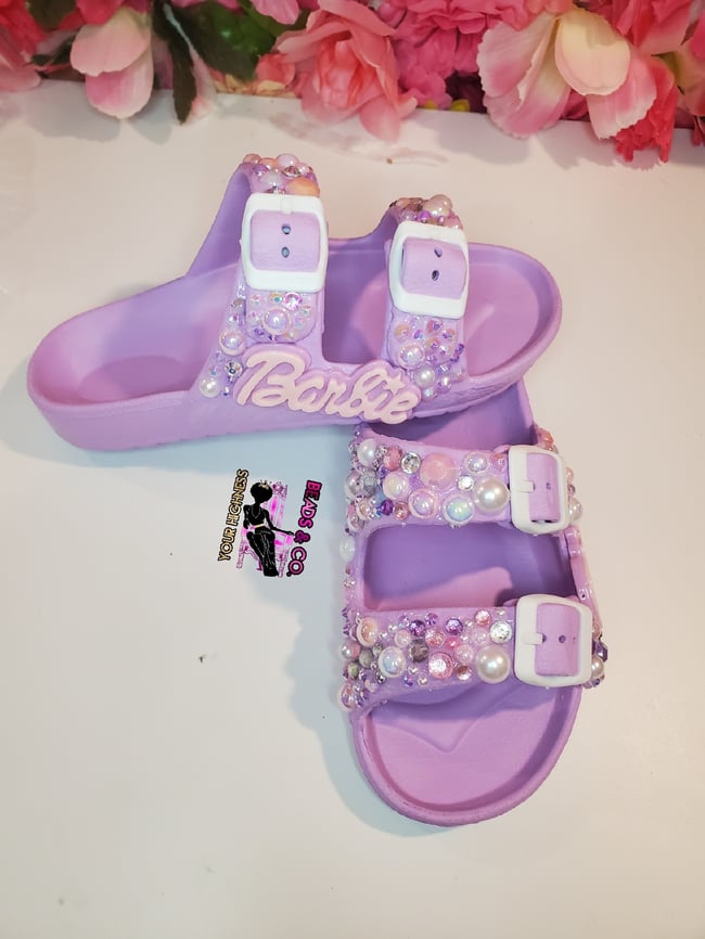 Lux Slide/Bubble shoes