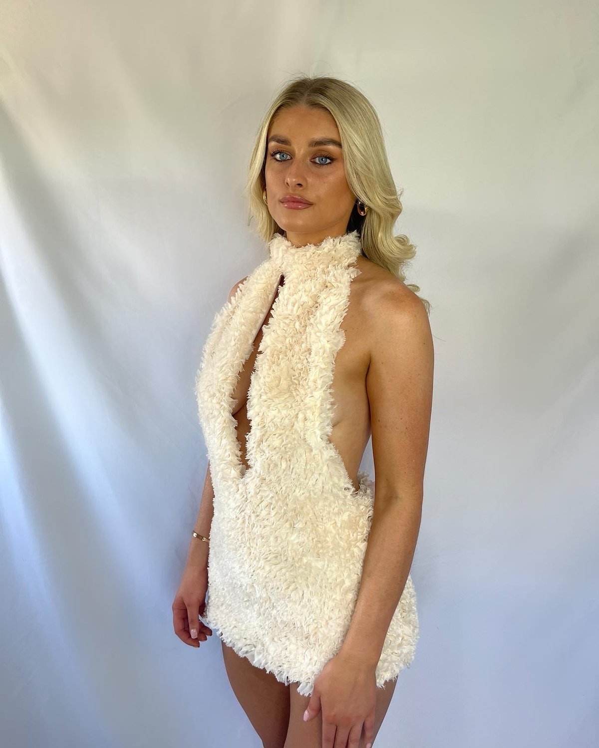 Image of ‘Gigi backless dress 