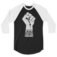 BWM: Fist baseball tee