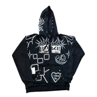 Image 1 of Trauma Hoodie (M)