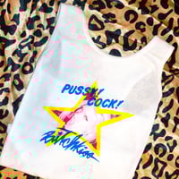 Pussy! Cock! Tank
